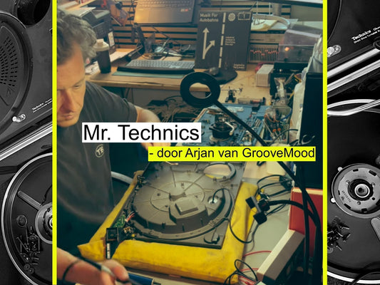 Mister Technics