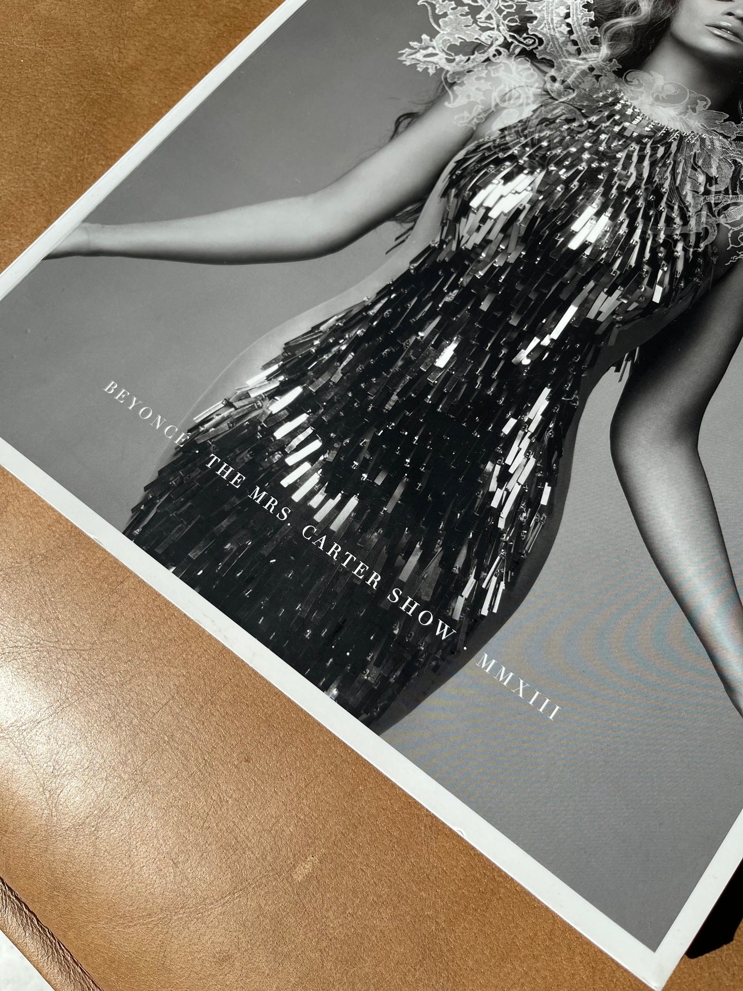 Beyoncé – The Mrs. Carter Show World Tour (MMXIII) – Officieel Fotoboek