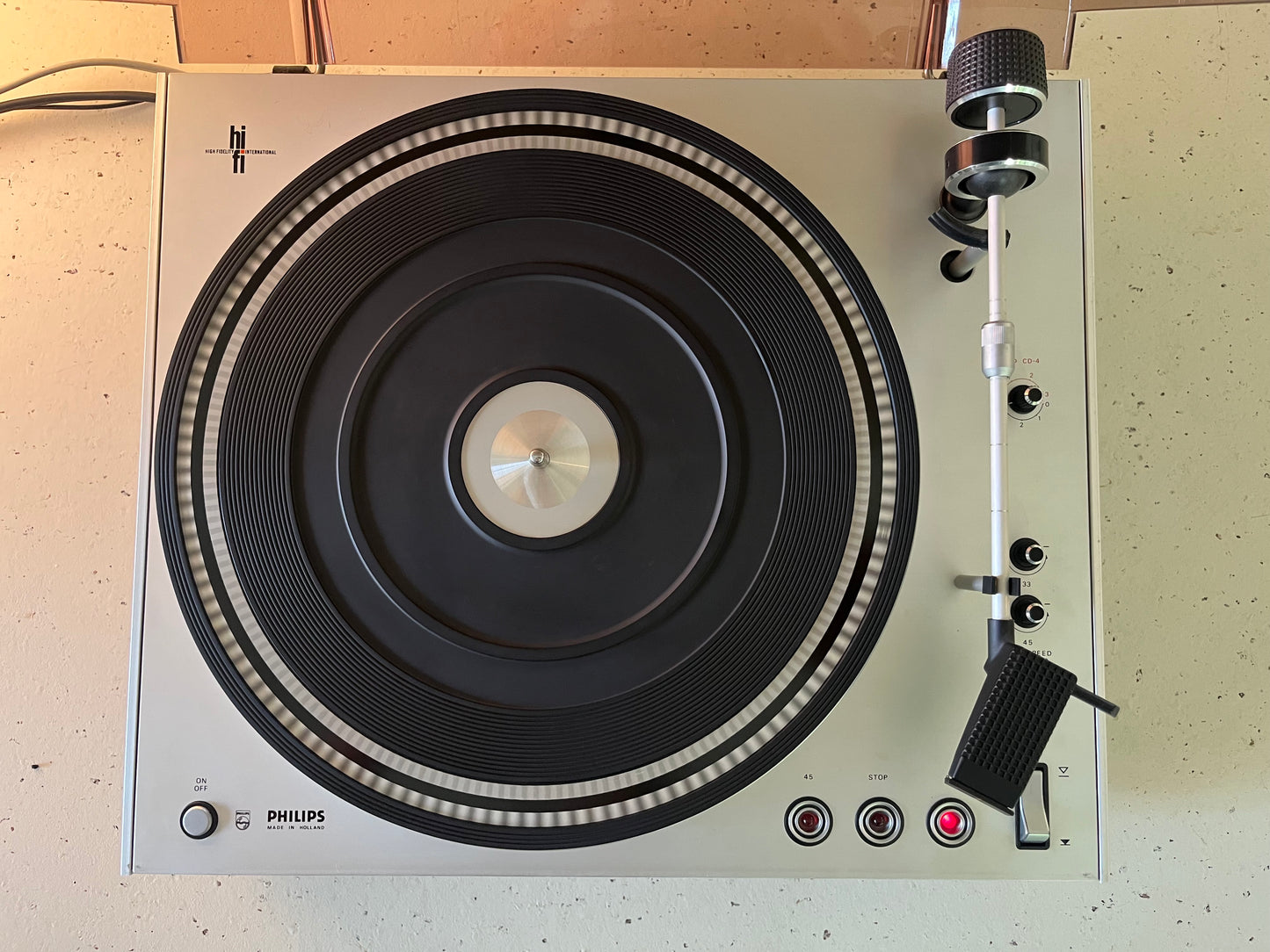 Philips 312 Electronic