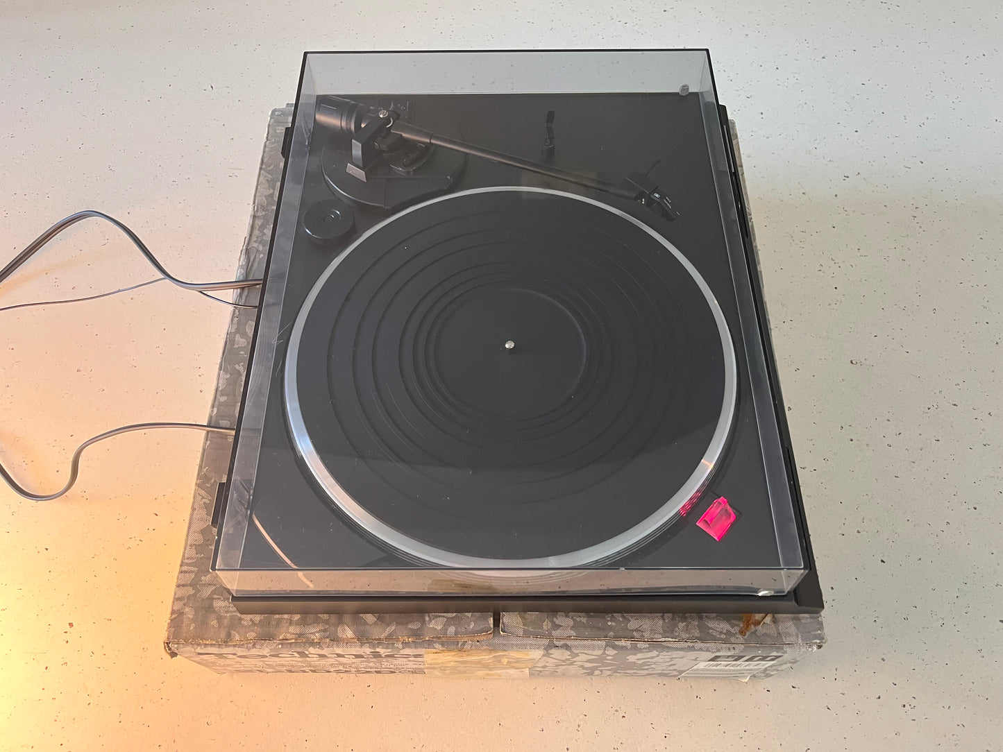 Technics SL-BD22D