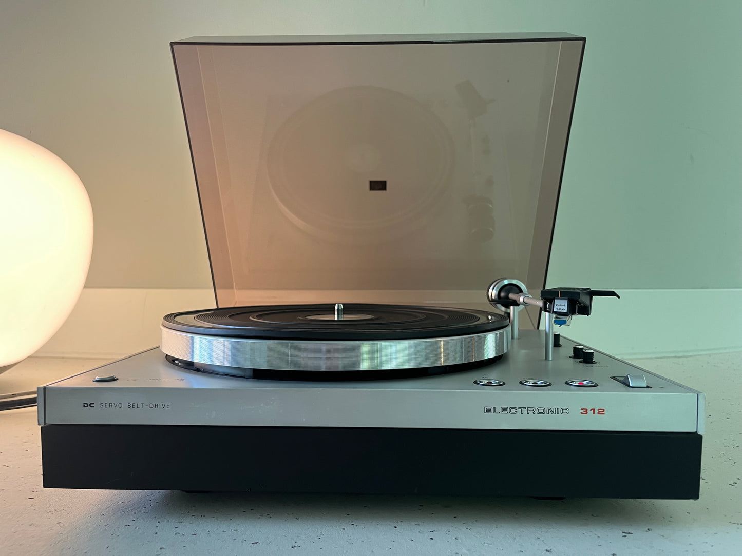 Philips 312 Electronic