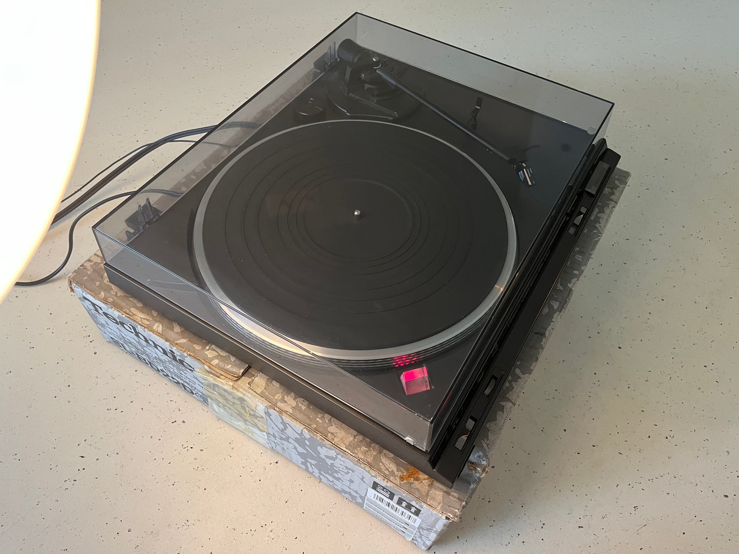 Technics SL-BD22D