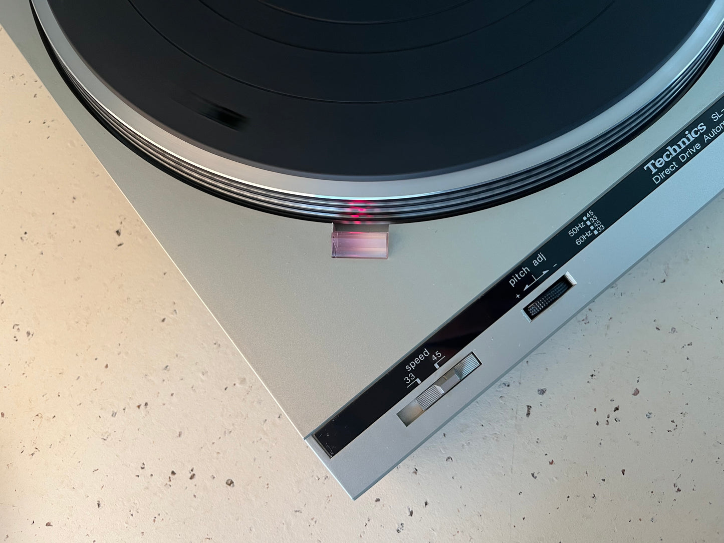Technics SL-D30 Direct Drive Automatische Platenspeler