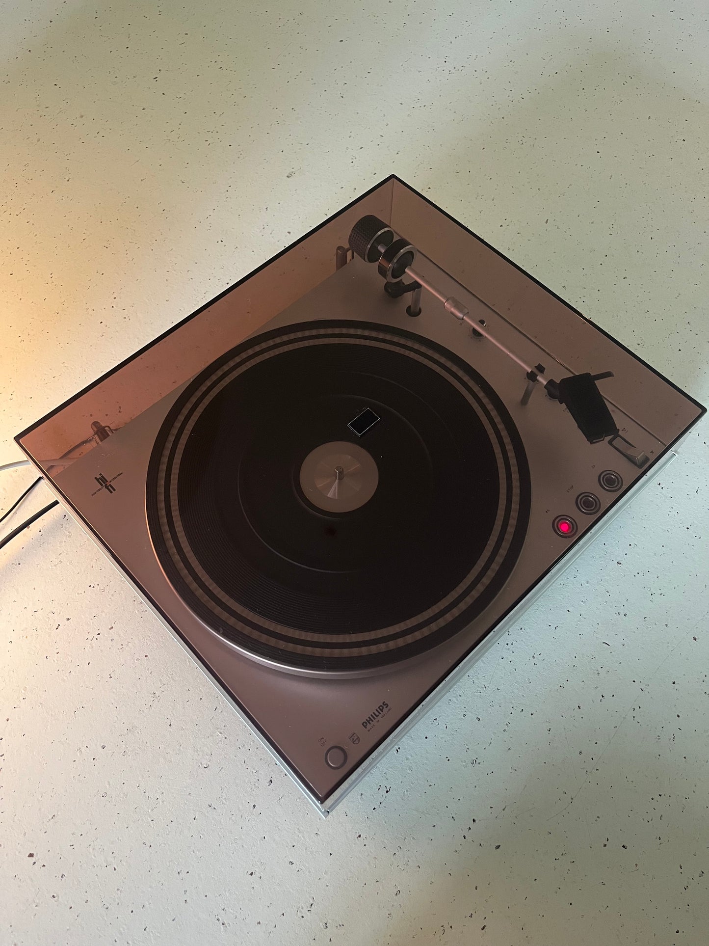 Philips 312 Electronic