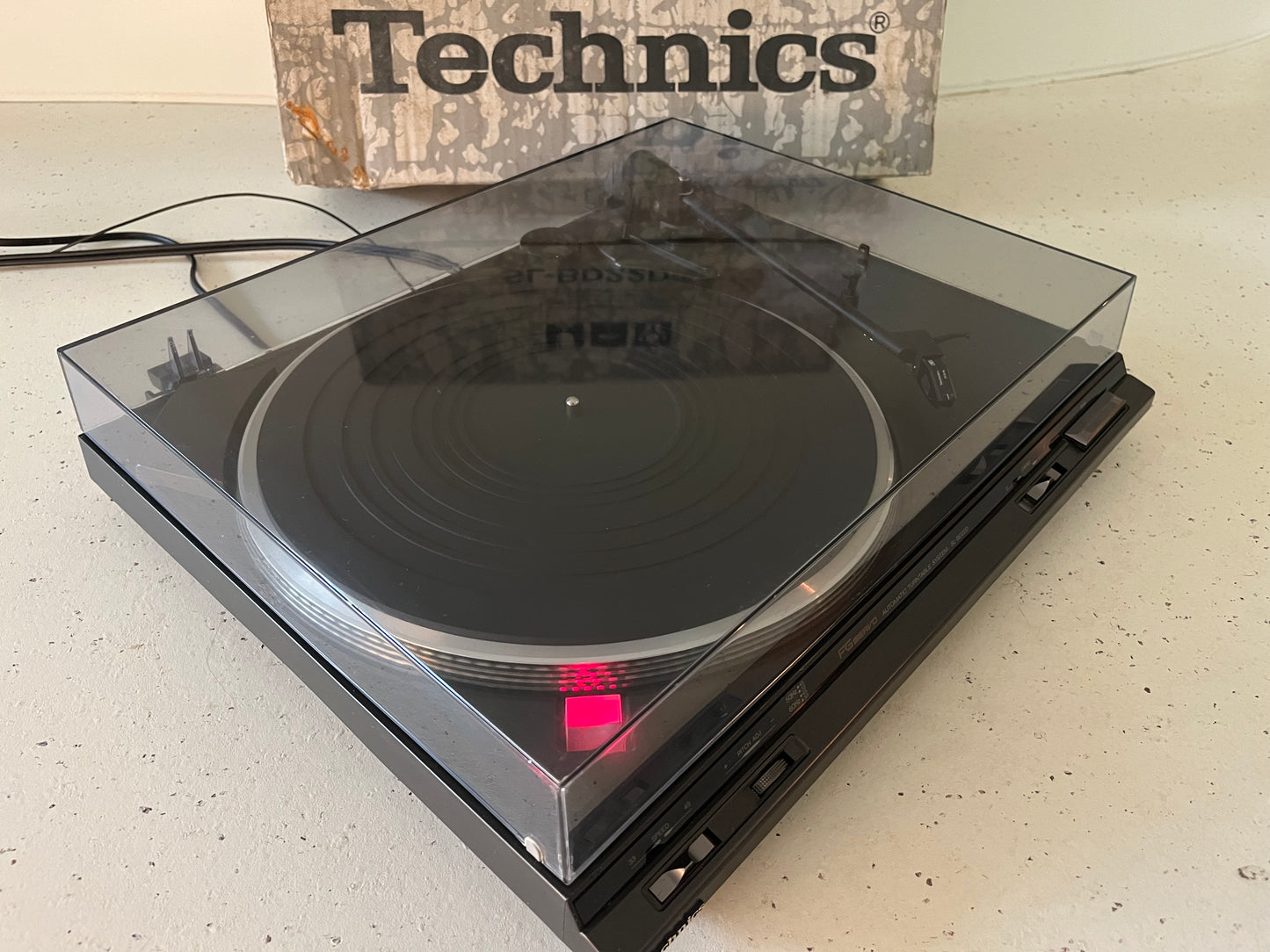 Technics SL-BD22D
