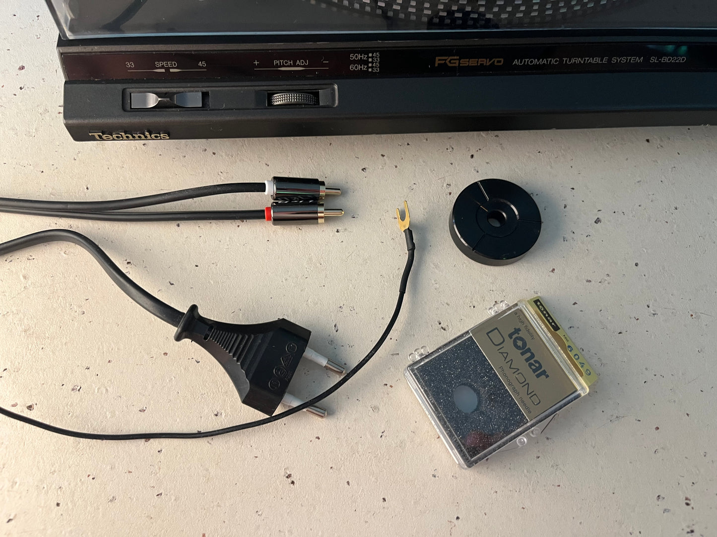 Technics SL-BD22D