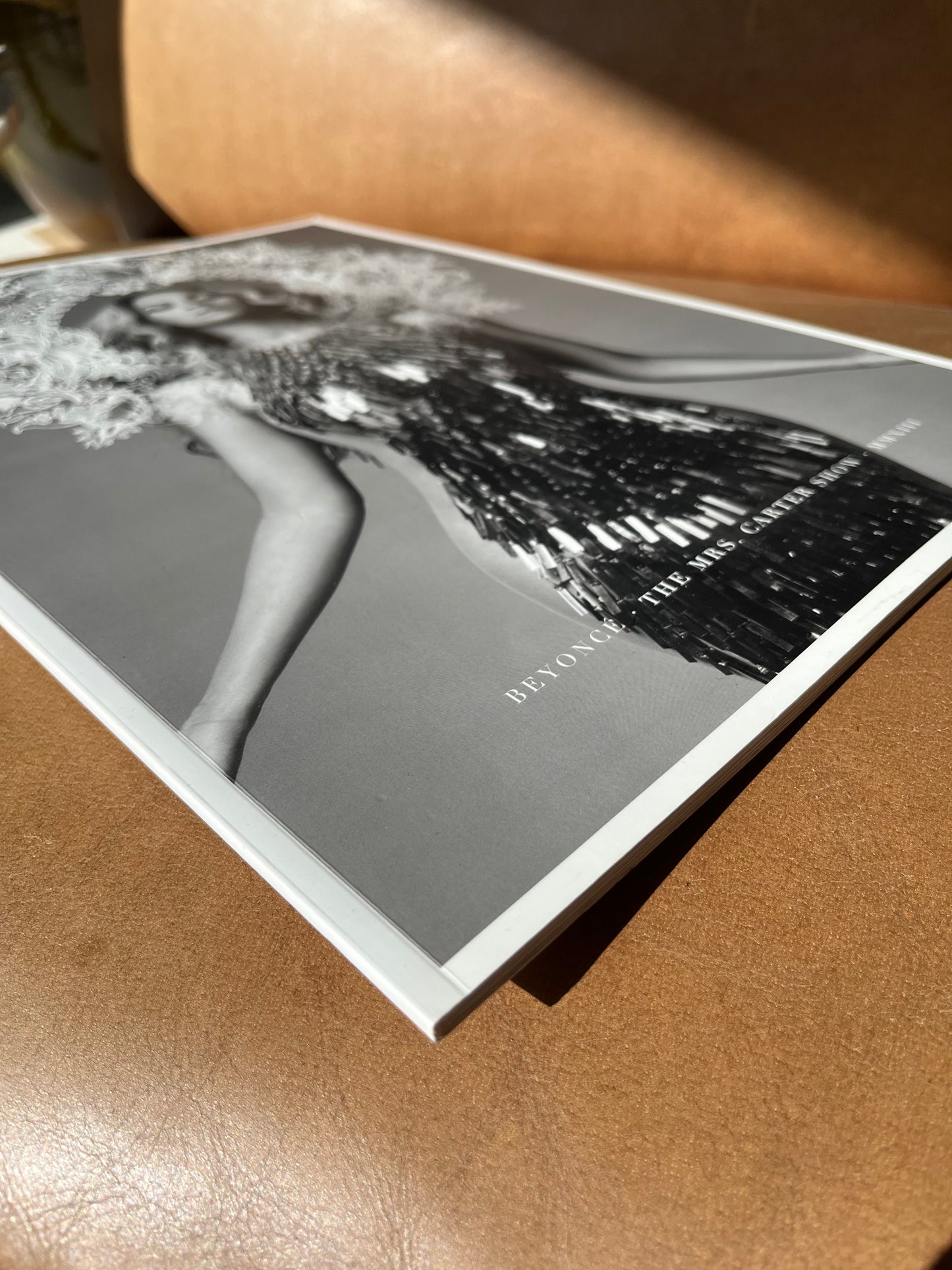 Beyoncé – The Mrs. Carter Show World Tour (MMXIII) – Officieel Fotoboek