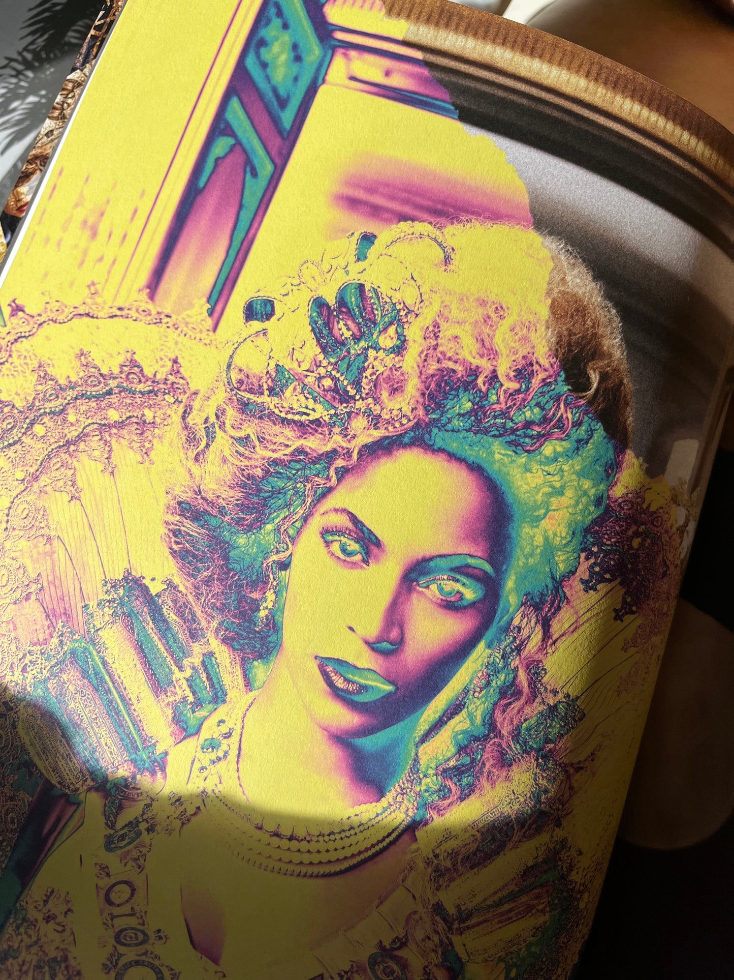 Beyoncé – The Mrs. Carter Show World Tour (MMXIII) – Officieel Fotoboek