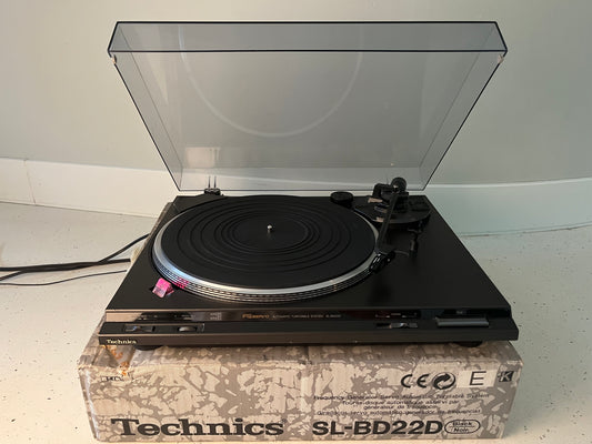 Technics SL-BD22D