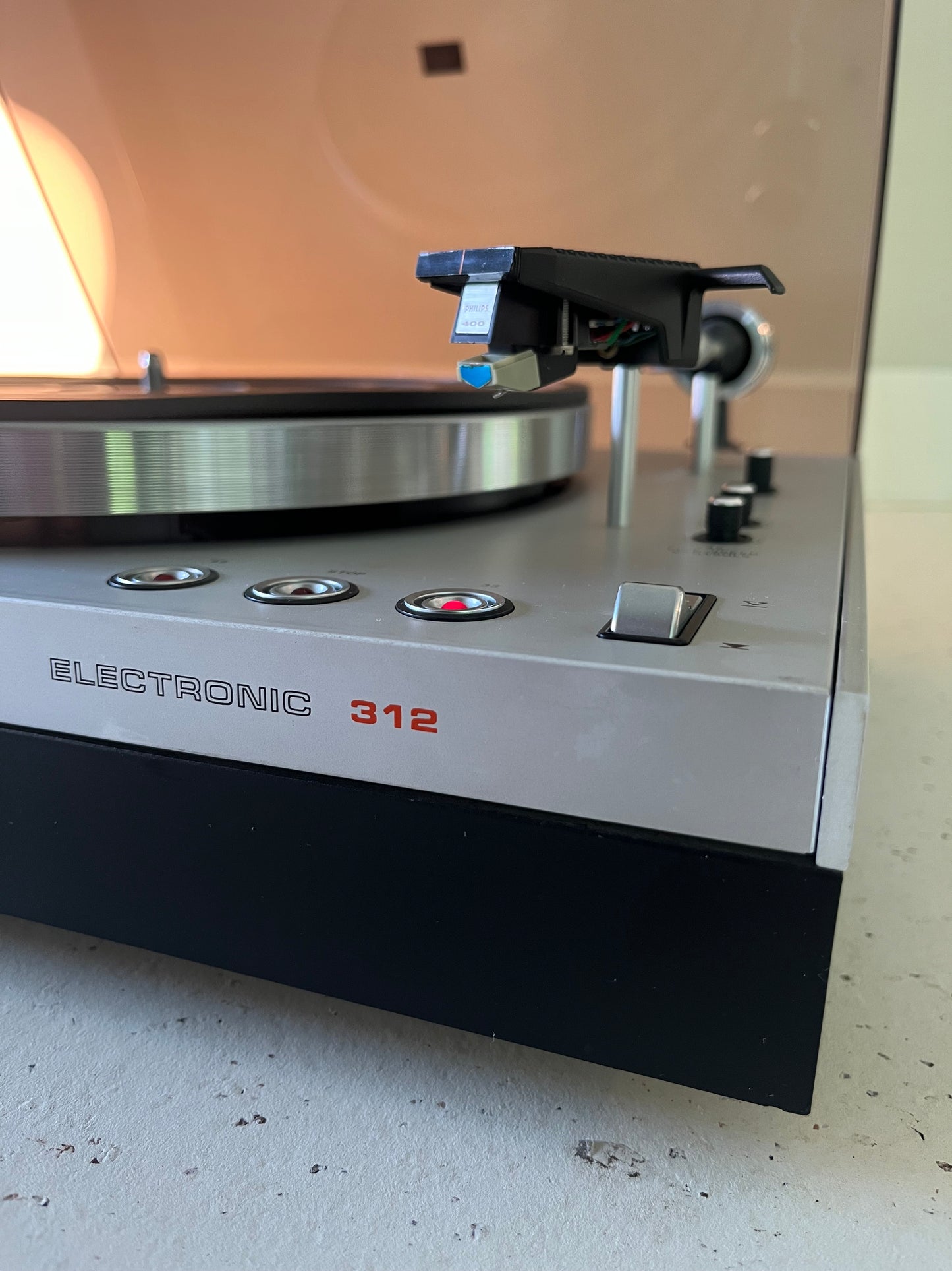 Philips 312 Electronic