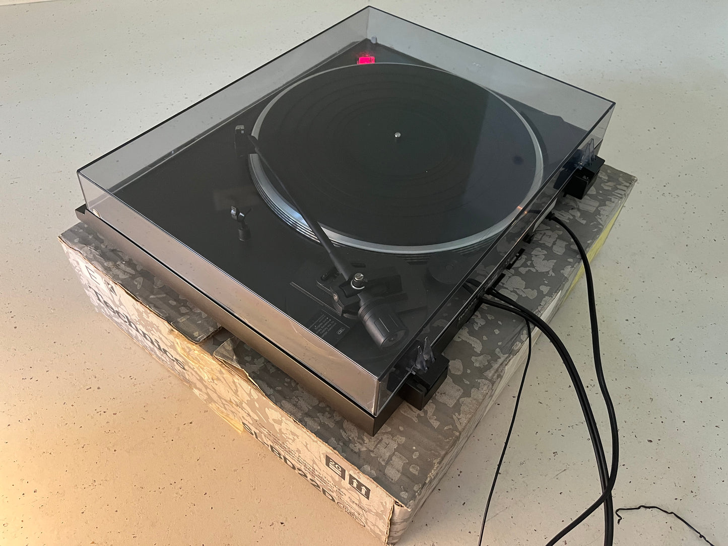 Technics SL-BD22D