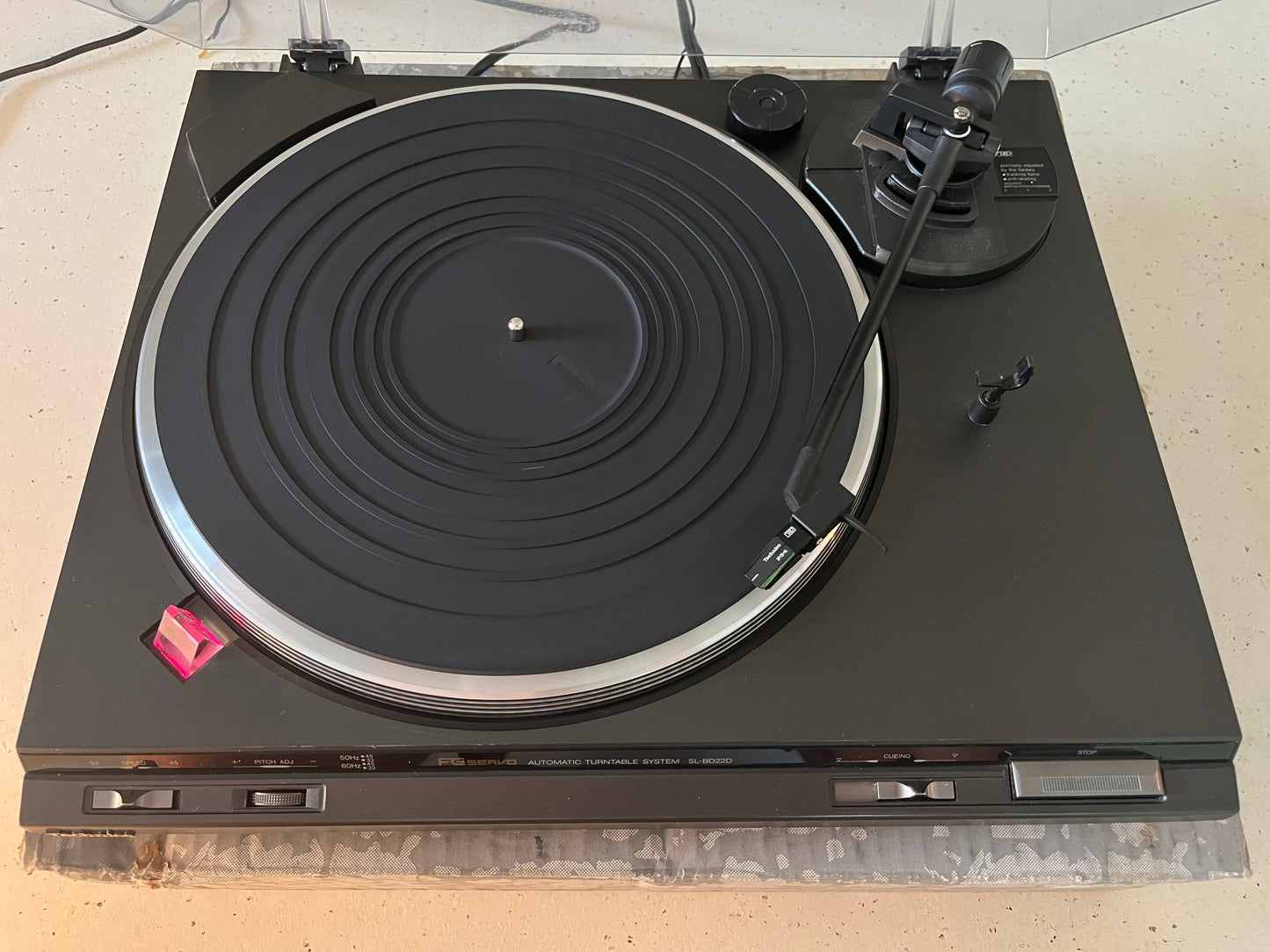 Technics SL-BD22D