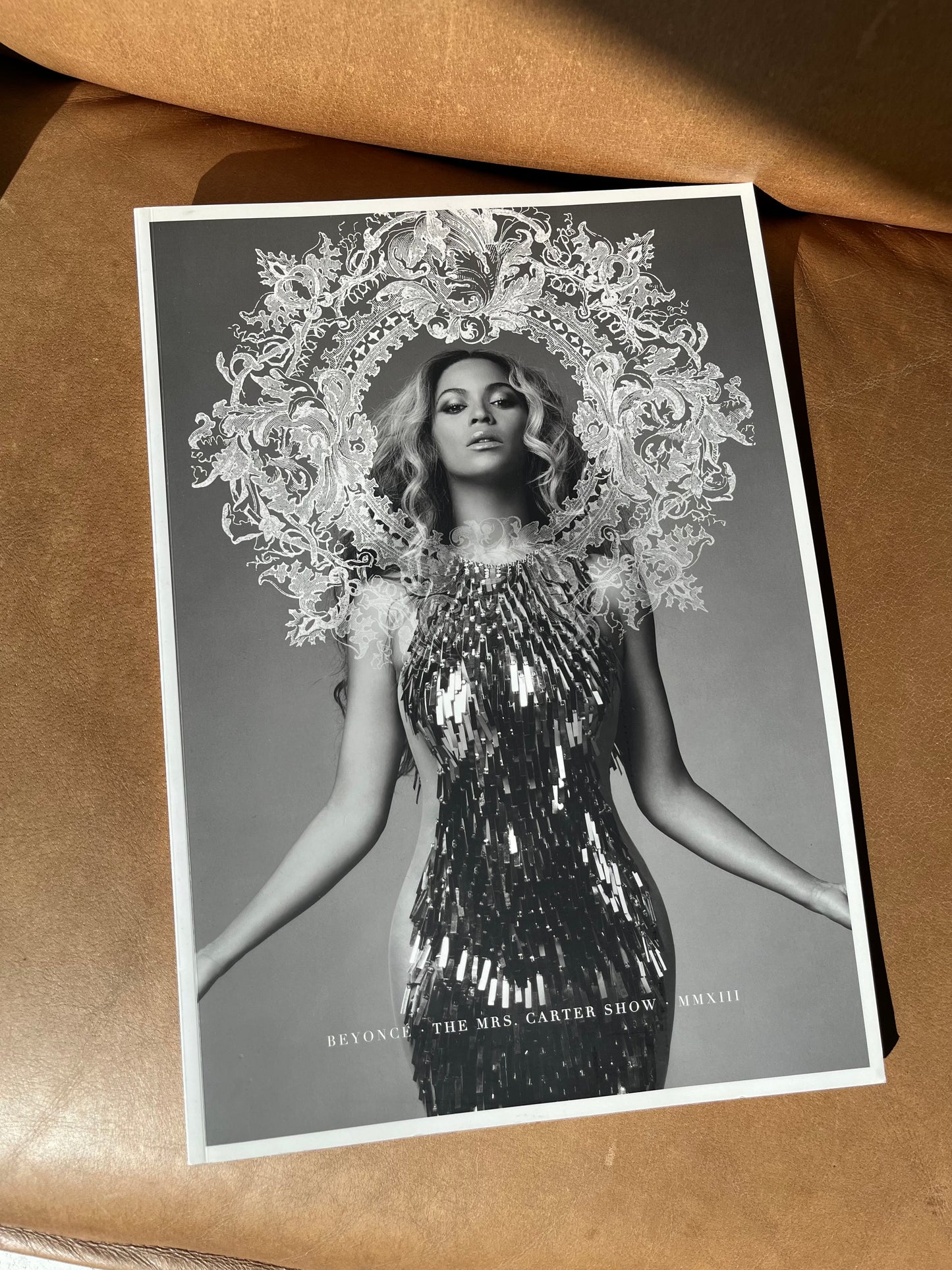Beyoncé – The Mrs. Carter Show World Tour (MMXIII) – Officieel Fotoboek