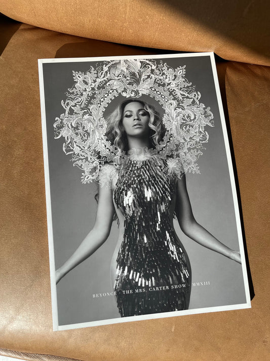Beyoncé – The Mrs. Carter Show World Tour (MMXIII) – Officieel Fotoboek