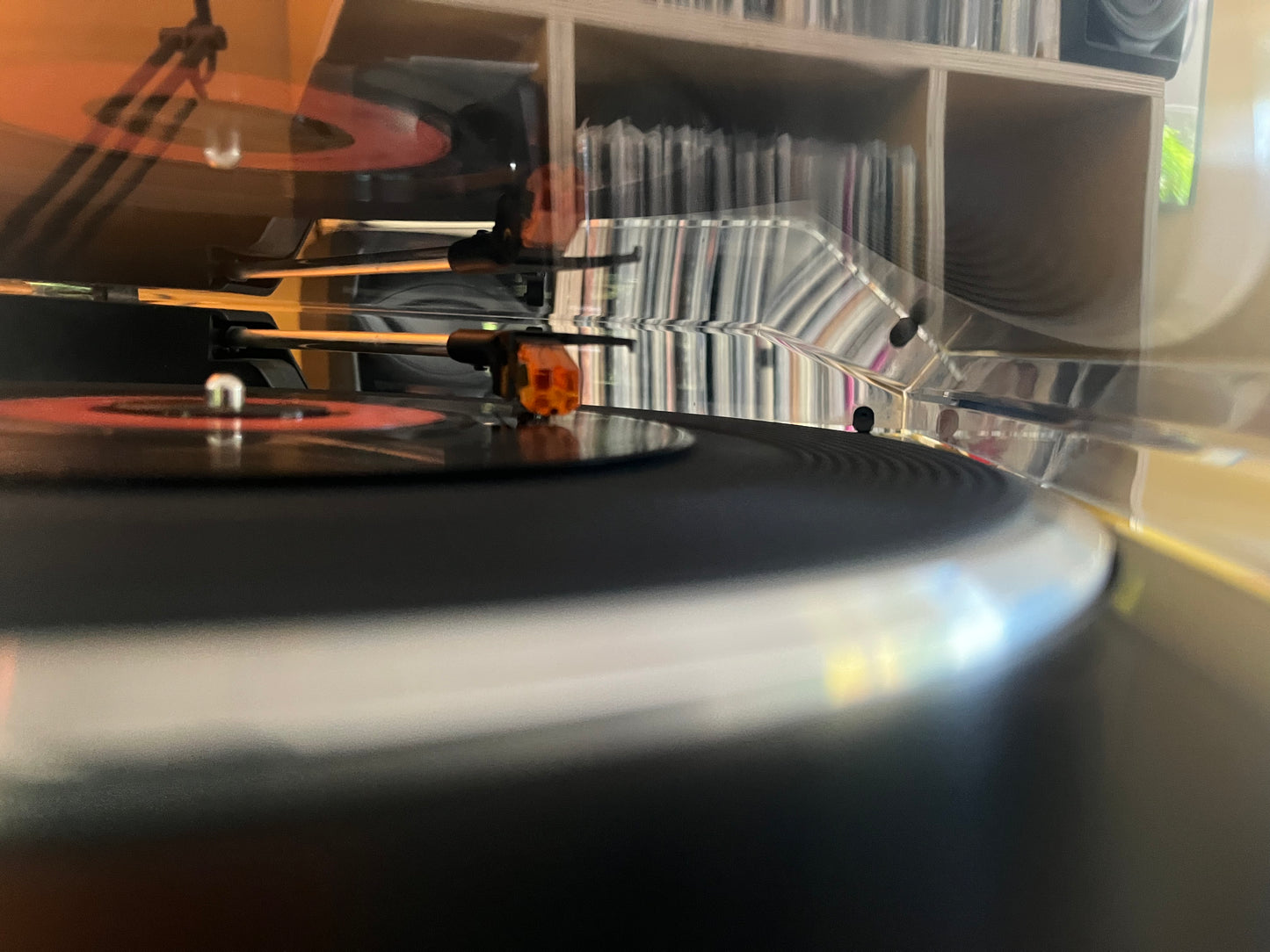Technics SL-J110R