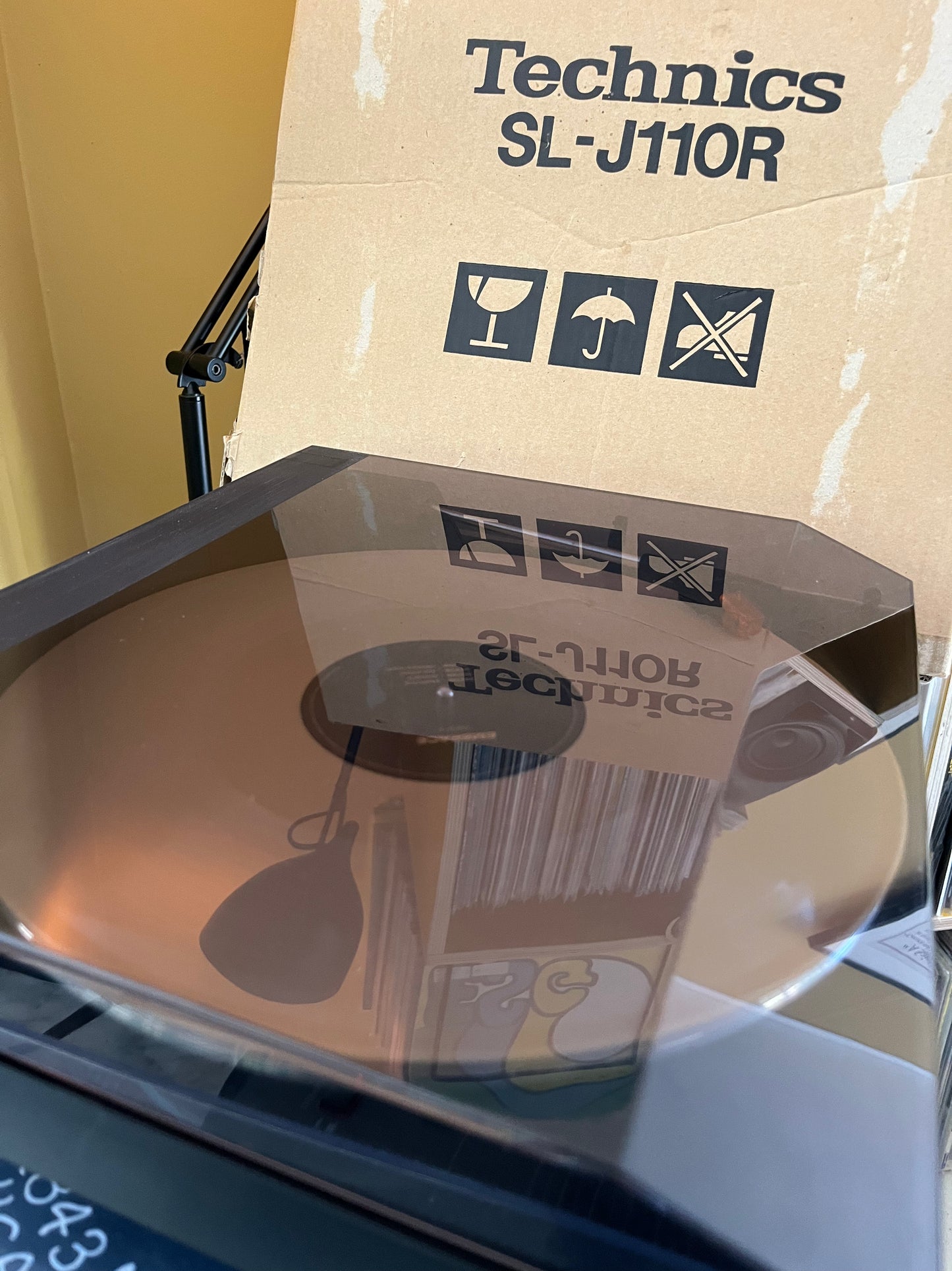 Technics SL-J110R