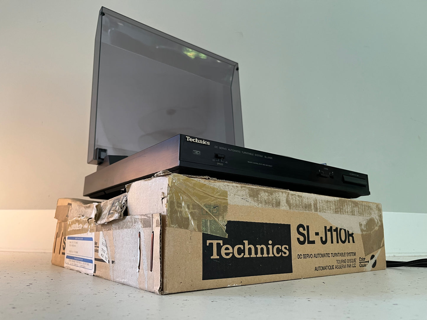 Technics SL-J110R