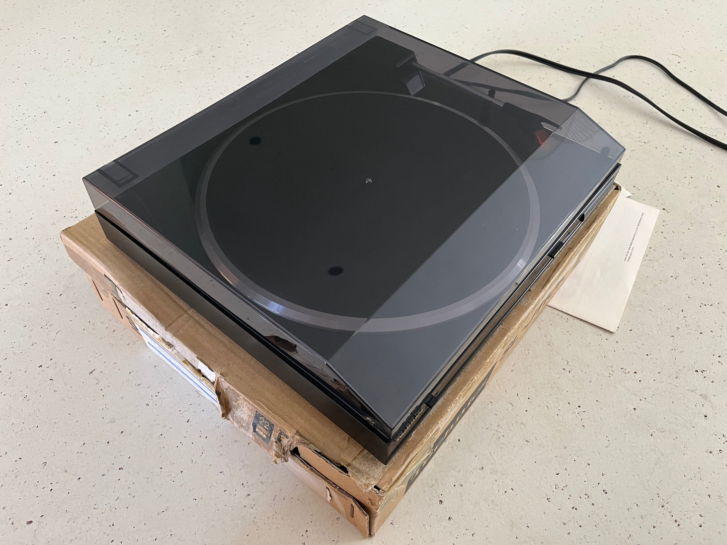 Technics SL-J110R