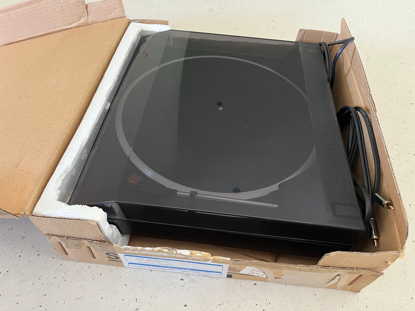 Technics SL-J110R