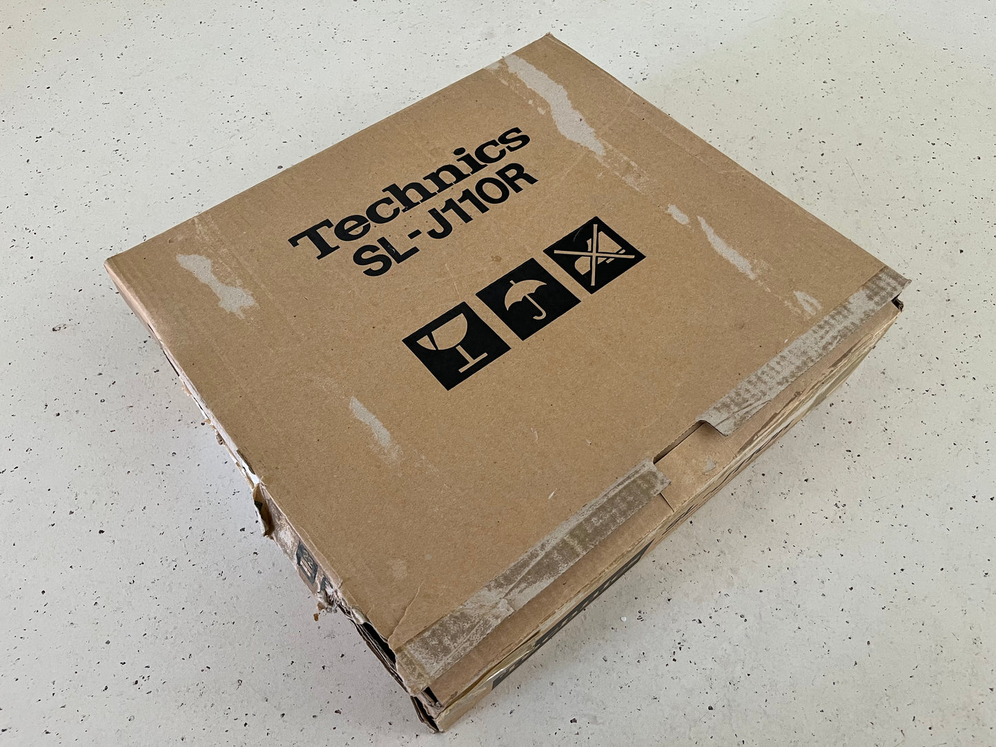 Technics SL-J110R